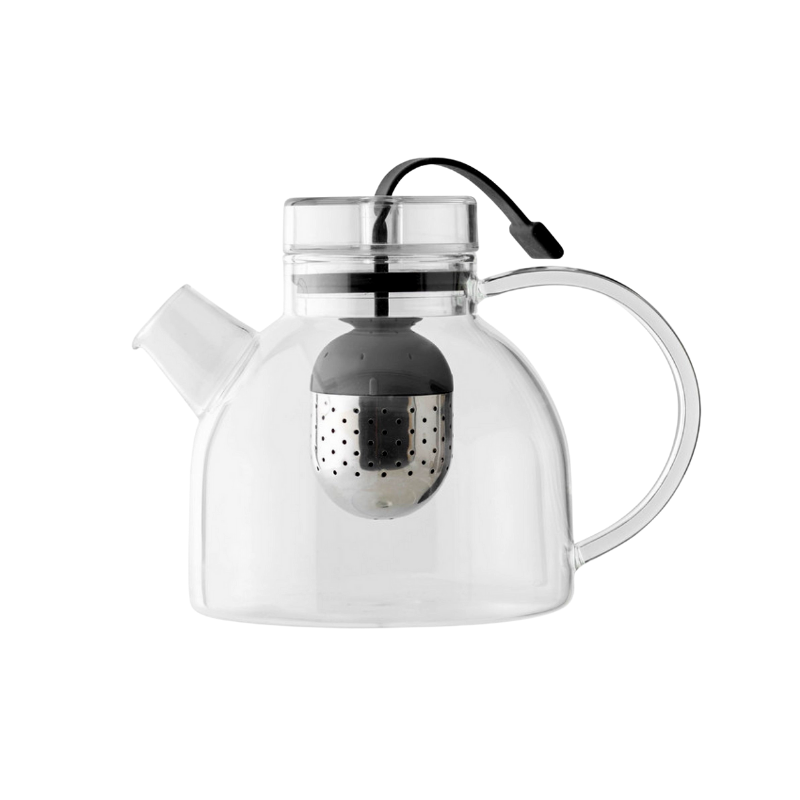 Kettle Teapot