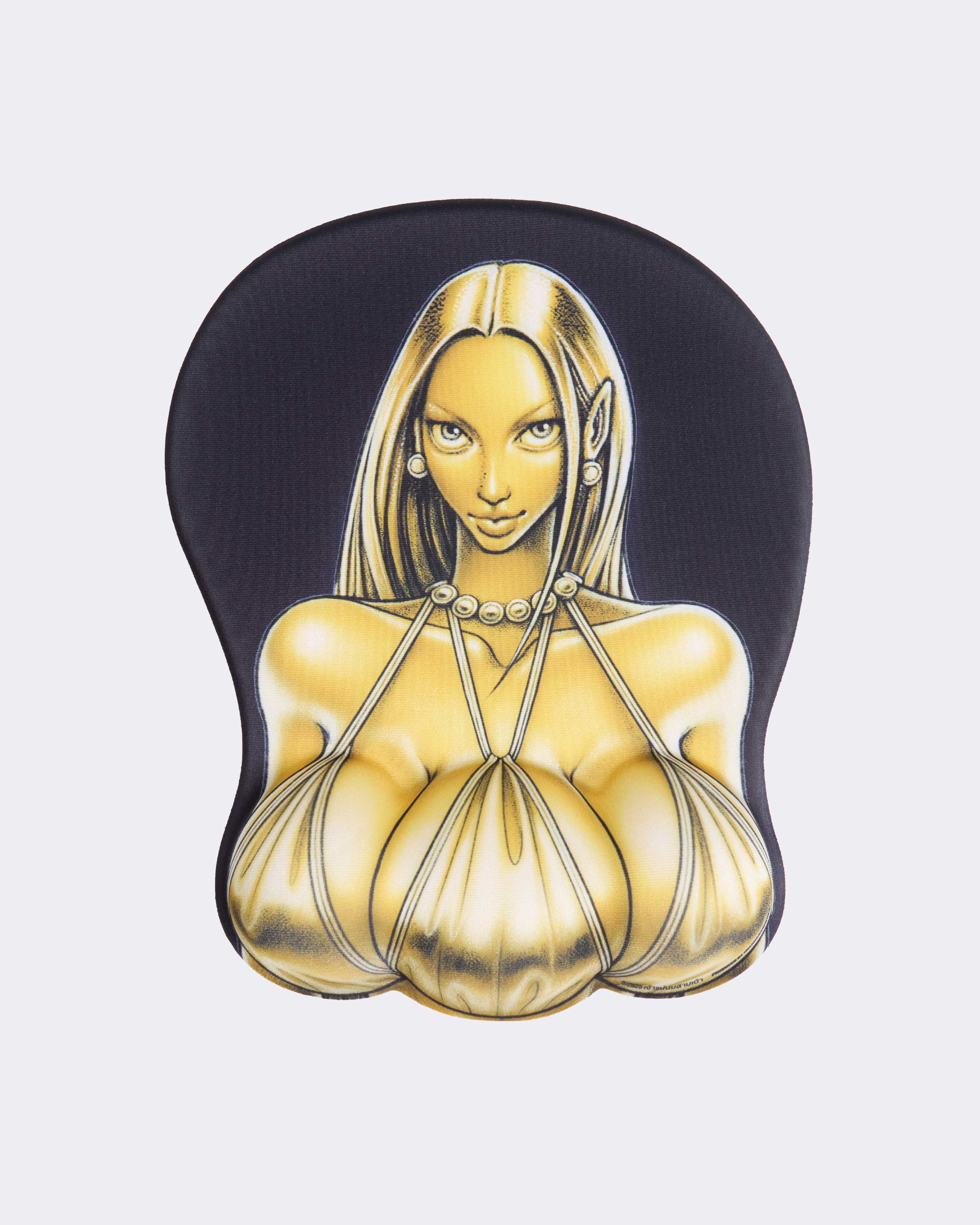 Goddess Mouse Pad