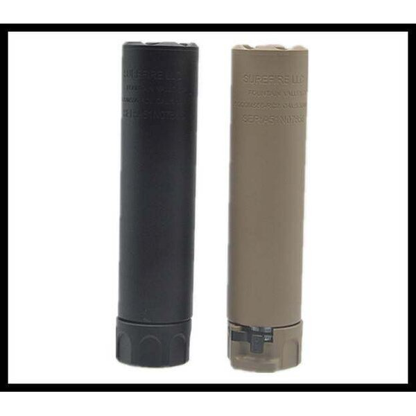 เก็บเสียงบีบีกัน Surefire SOCOM 6นิ้ว