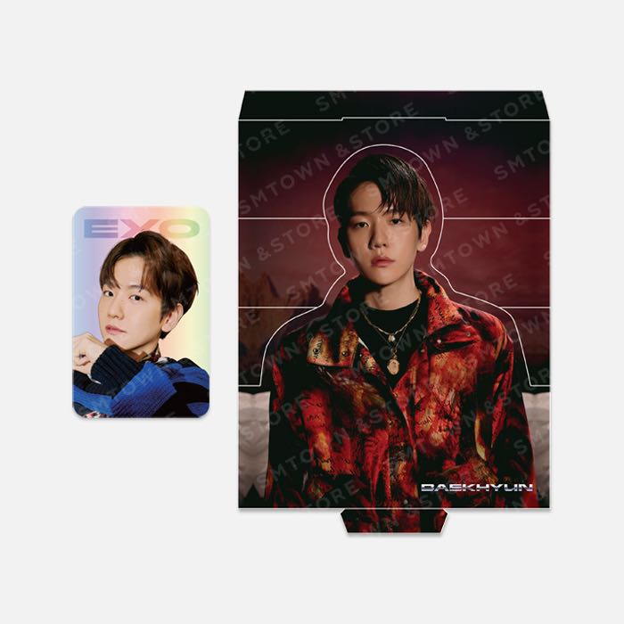 DFTF Hologram Photocard Set (BBH)