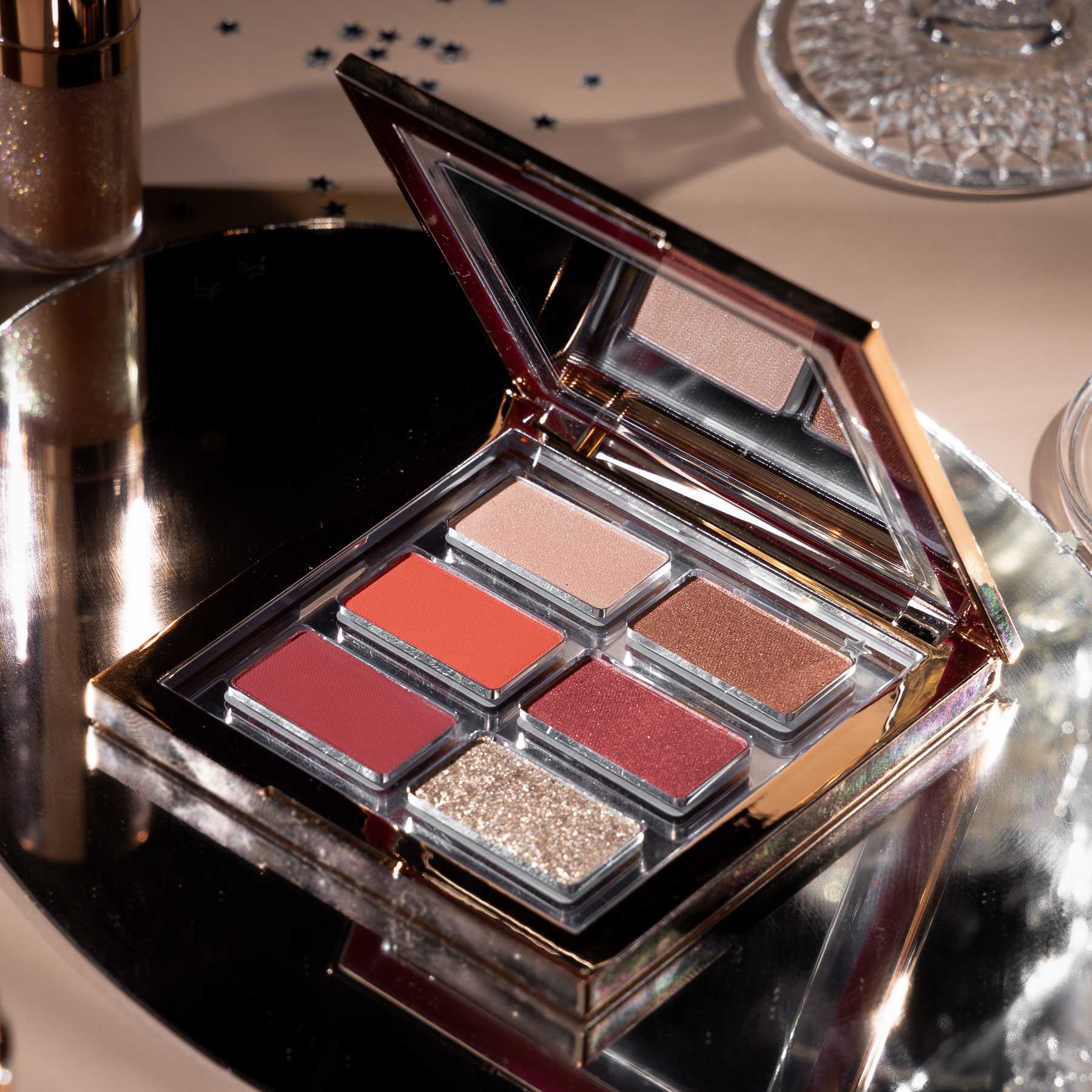 GIRL’S BEST FRIEND EYESHADOW PALETTE