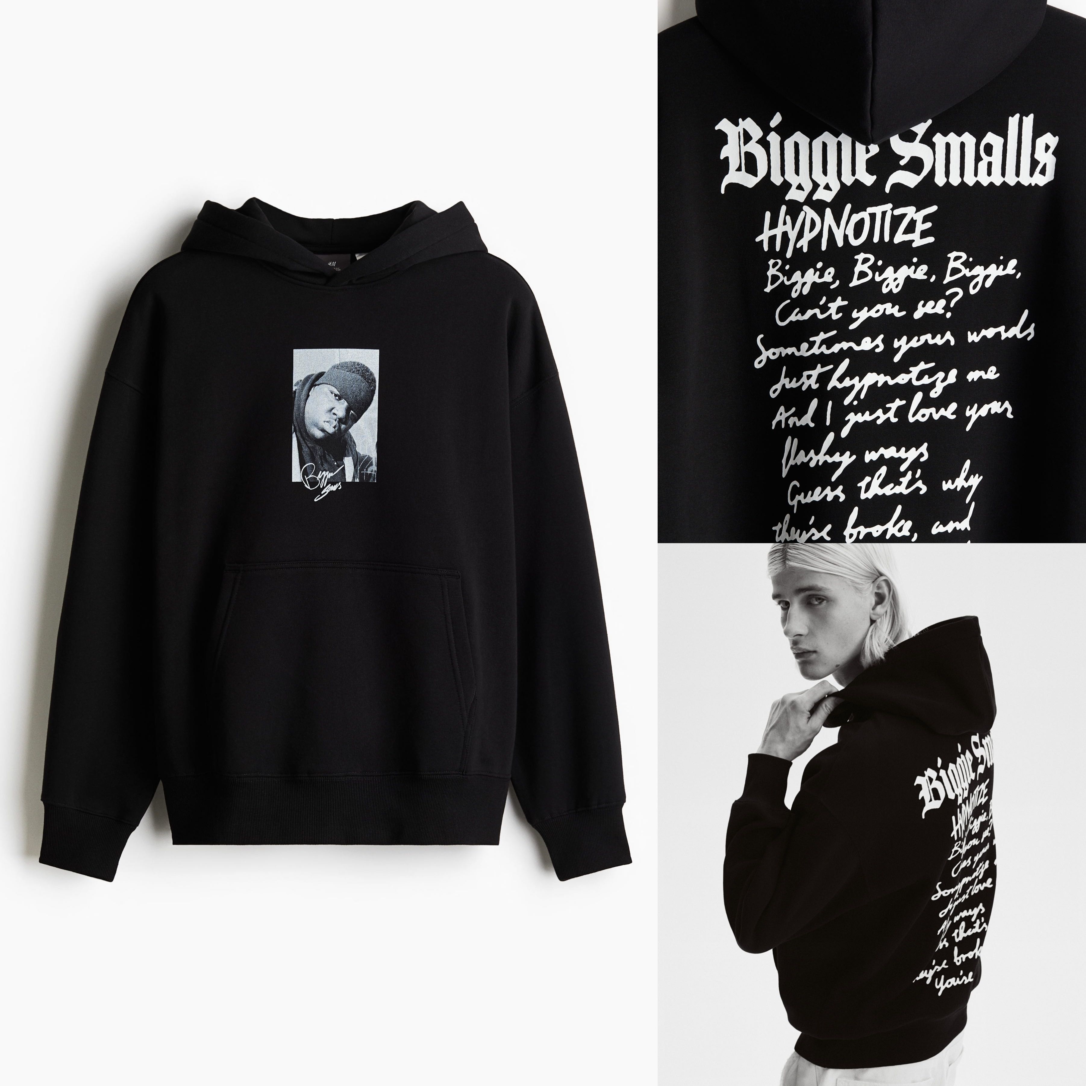 H&M the notorious b.i.g.