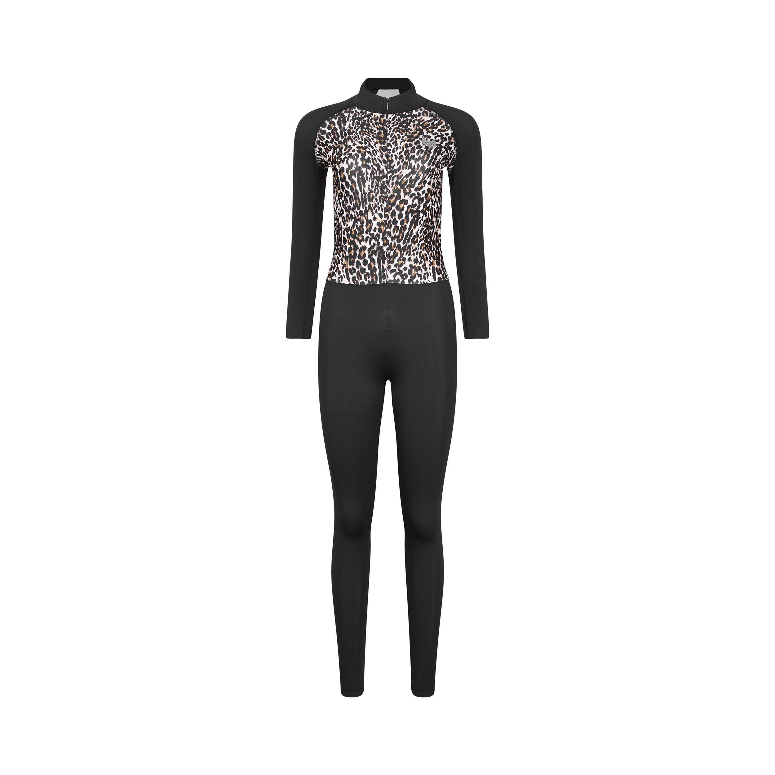 Bodysuit รุ่น AERO COOL Leopard