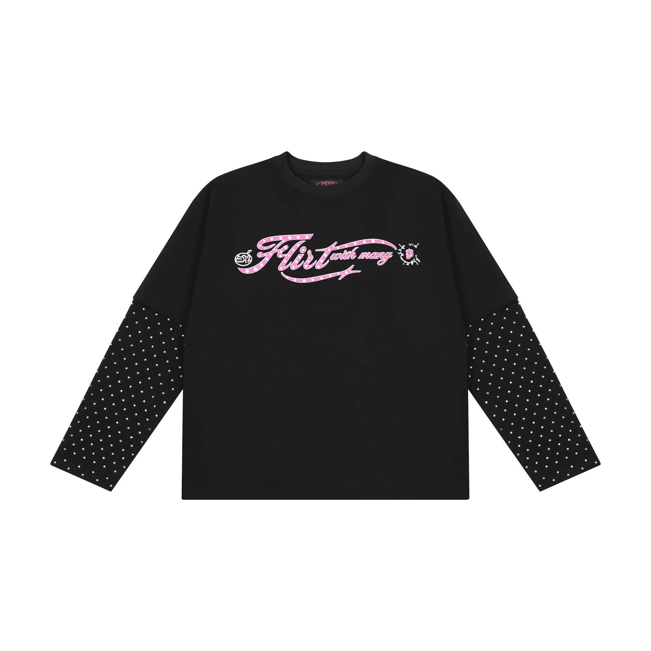 CH2 - FLIRT & LOVE Long Sleeve