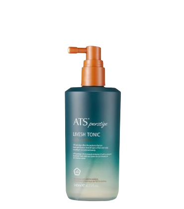 สเปรย์บำรุงหนังศีรษะ ป้องกันผมร่วง ATS PERSTIGE LIVESH TONIC