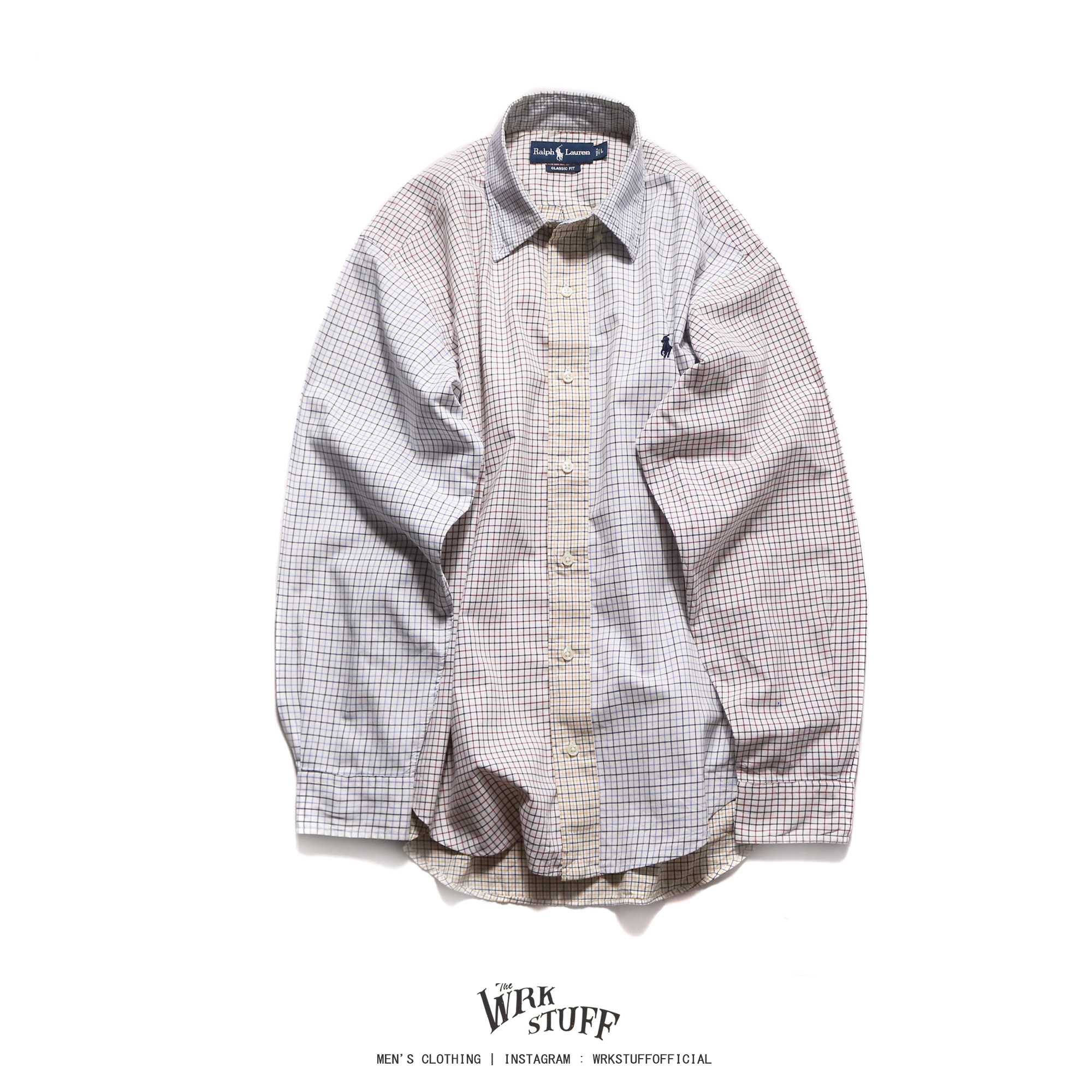Polo Ralph Lauren Classic Fit Shirt (L)