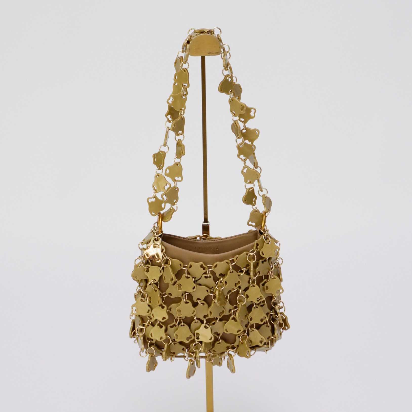 (พรีออเดอร์) Infinitude Jade Bag in Zircon