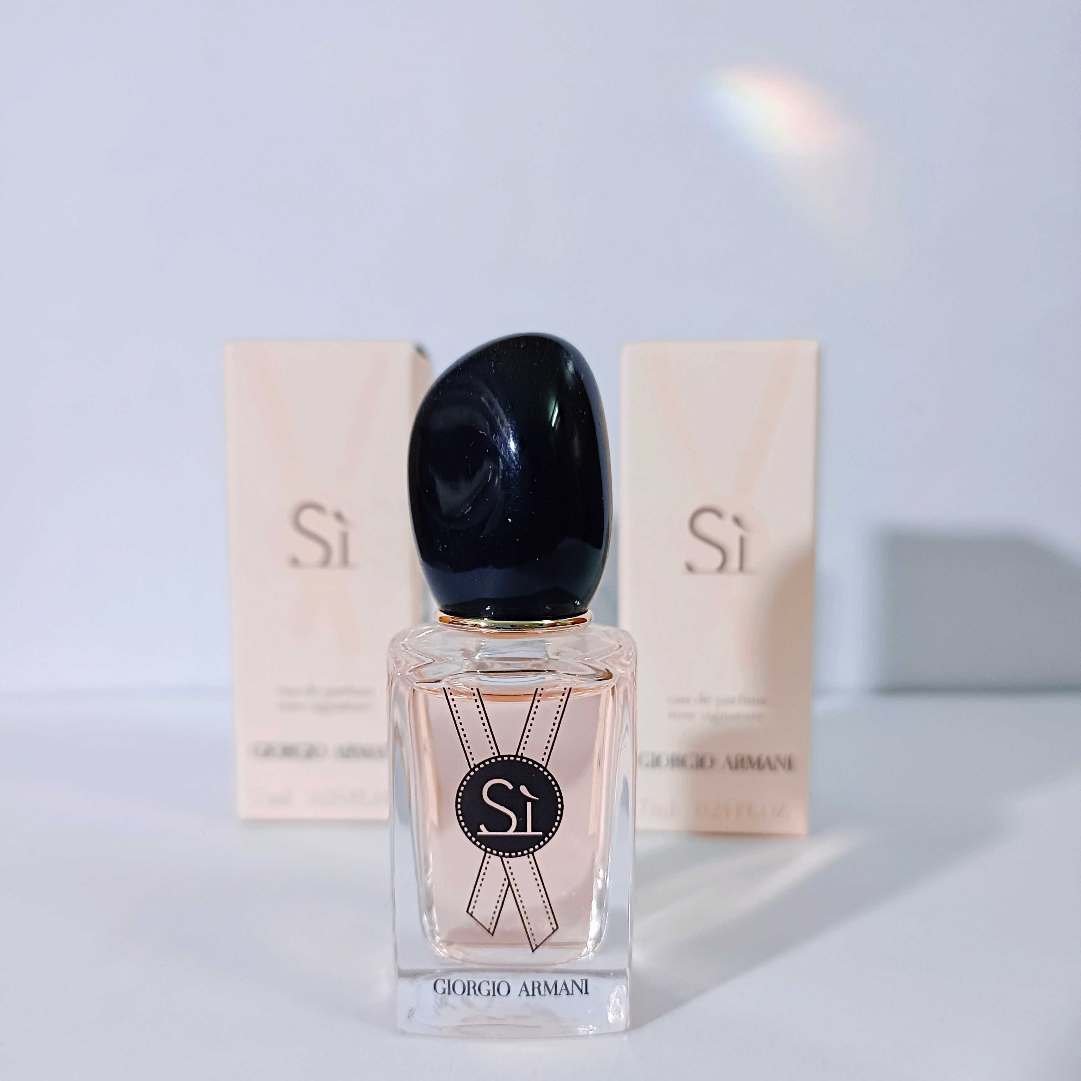 มินิ Giorgio Armani Si Rose Signature 7ml