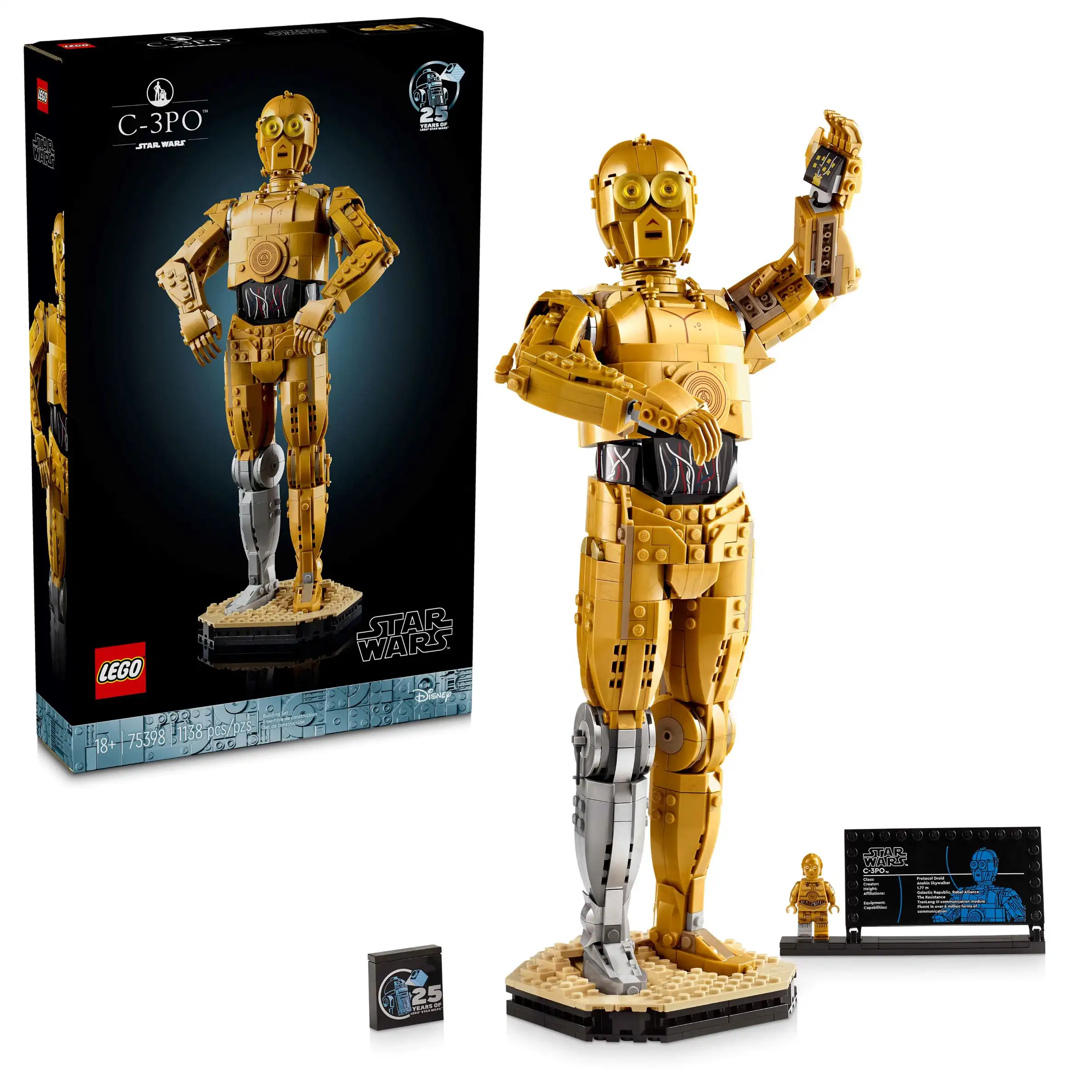 LEGO 75398 tbd-LSW-2024(สินค้าซื้อแล้วไม่รับเปลี่ยนคืน)