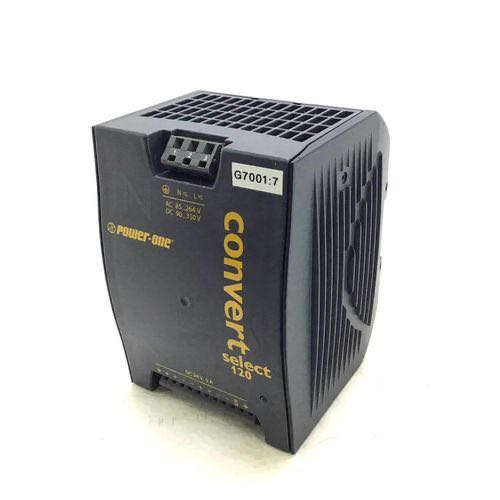 Power Supply POWER-ONE LWR 1601-6