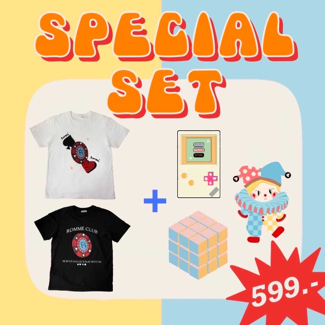 P(L)AY ME Special Set