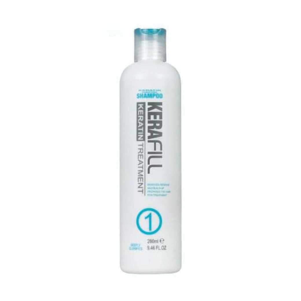 เคราฟิว เพอริฟรายอิ่ง แชมพู Kerafill Purifying Shampoo No.1