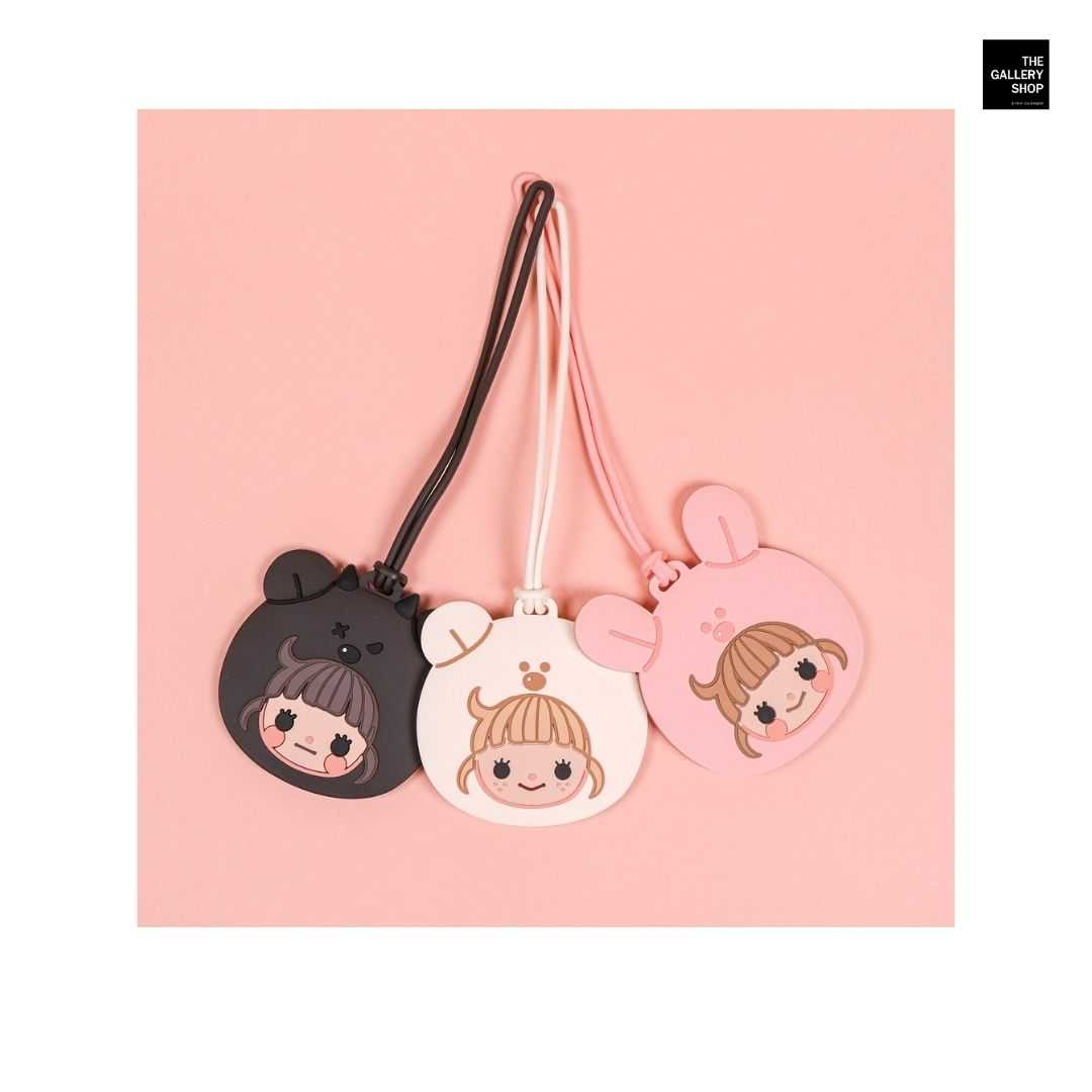 Bag Tag - Fahfahs