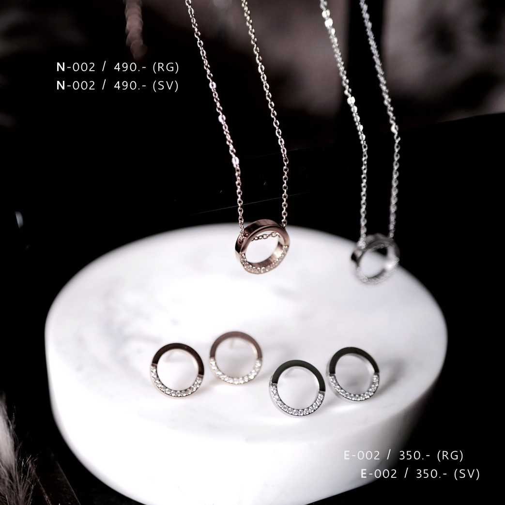 ต่างหู E-002