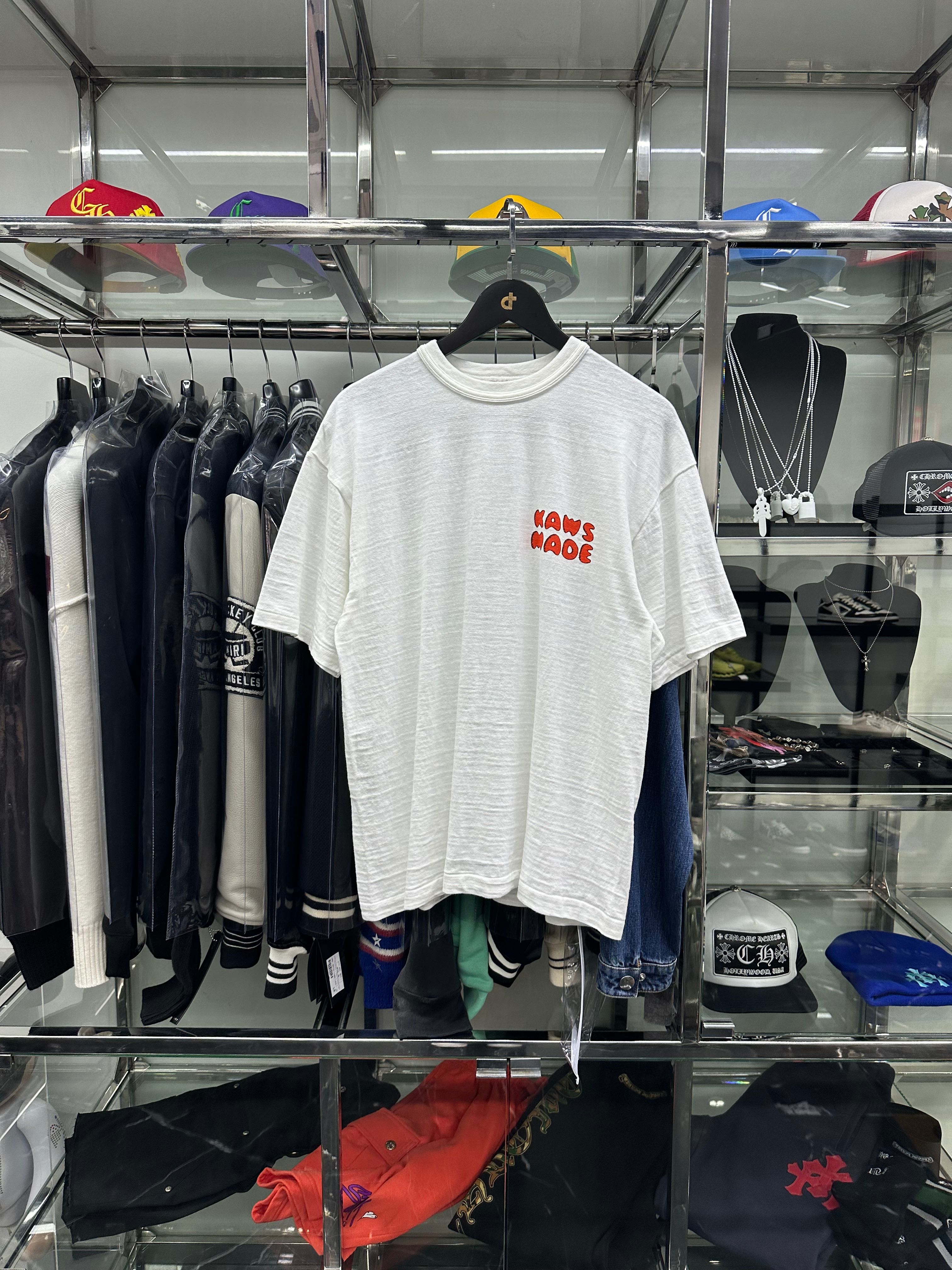 Human Made x Kaws #16 ( White )