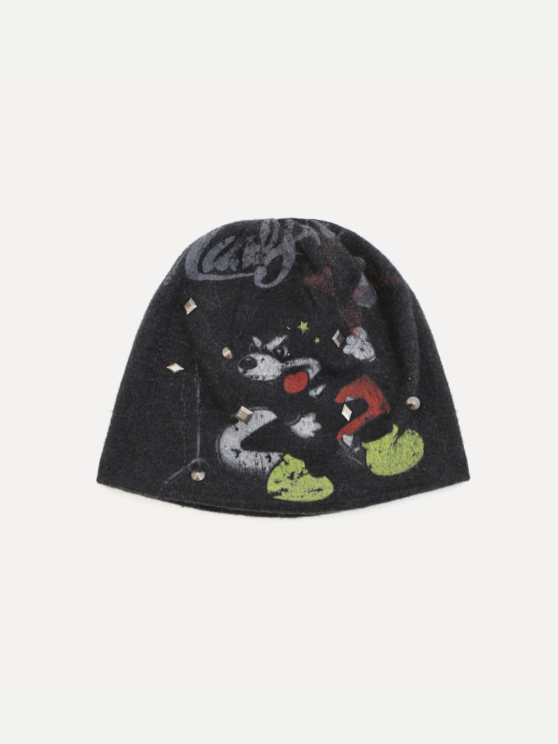 Masonprince newyear beanie (pre)