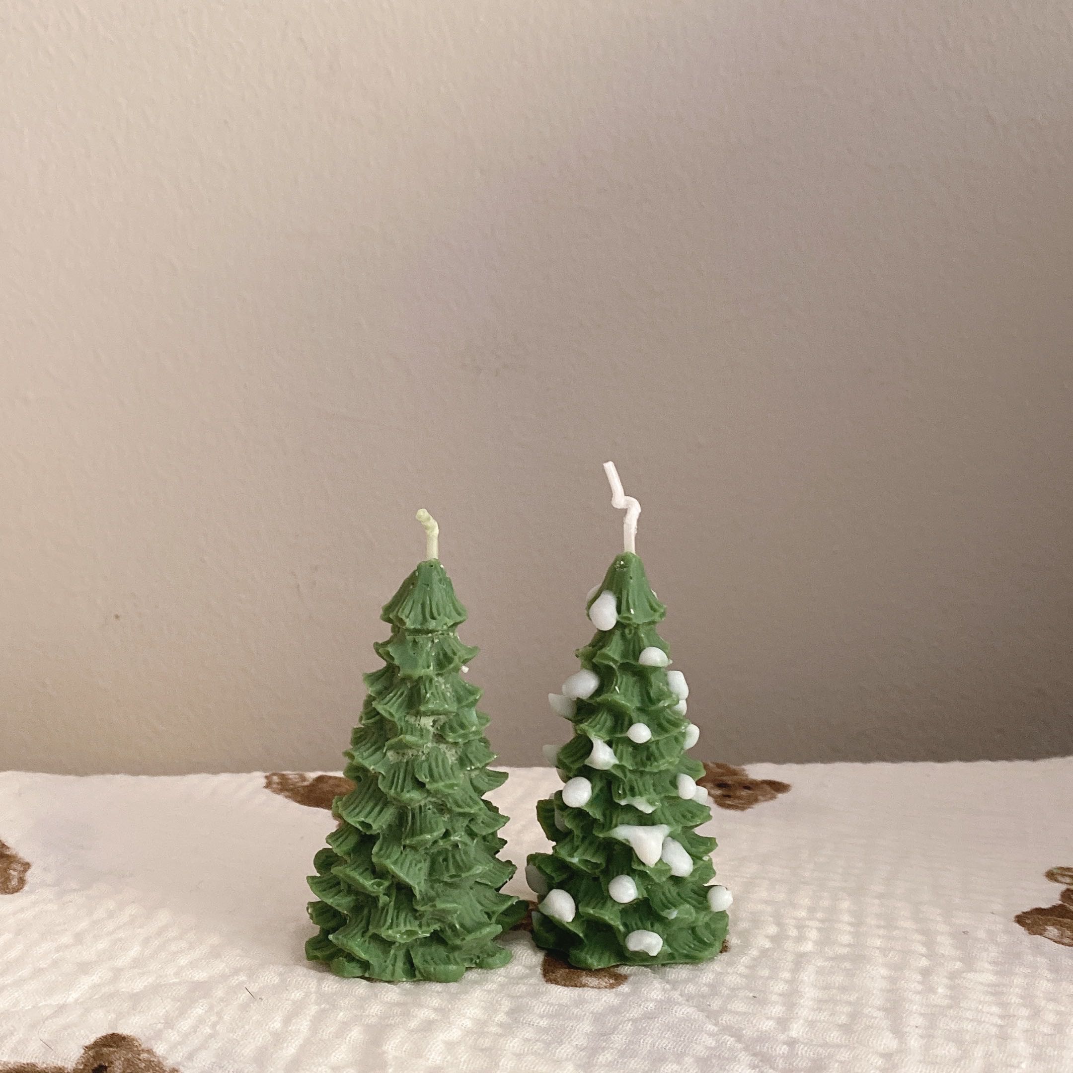 เทียนหอม ต้นสน christmas tree