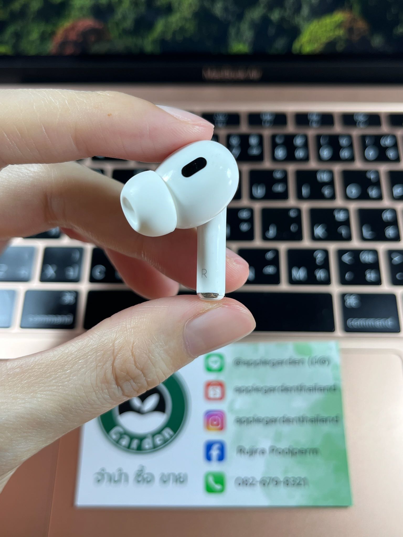 A11 AirPods Pro2 หูขวาR