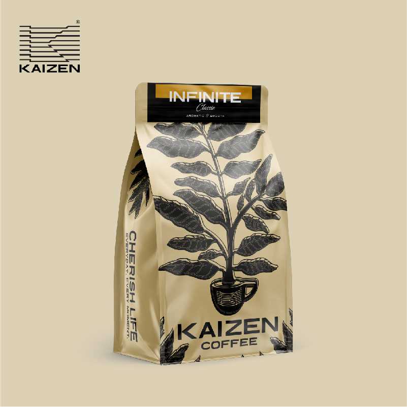 Kaizen Coffee Infinite - The Classic Espresso Blend