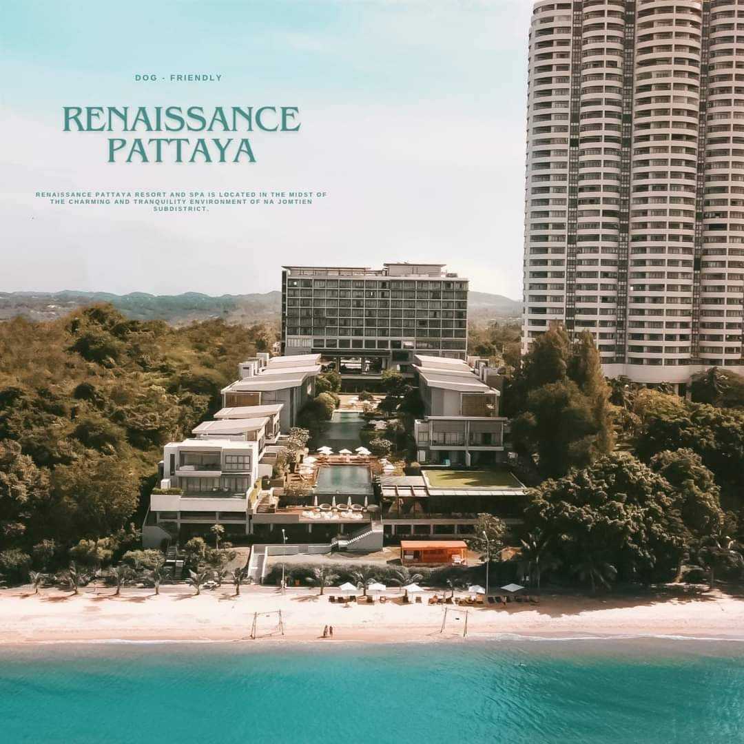 Voucher โรงแรม Renaissance Pattaya Resort & Spa  #โปรวันธรรมดาน่าเที่ยว