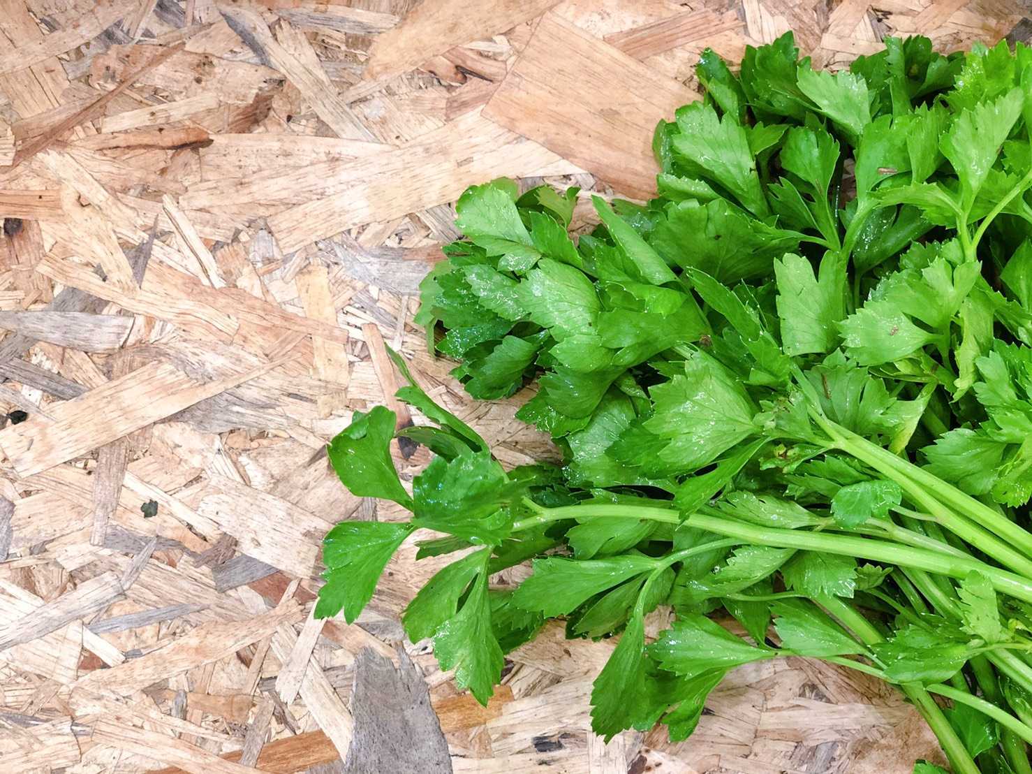 ขึ้นช่าย Thai Celery(200g)