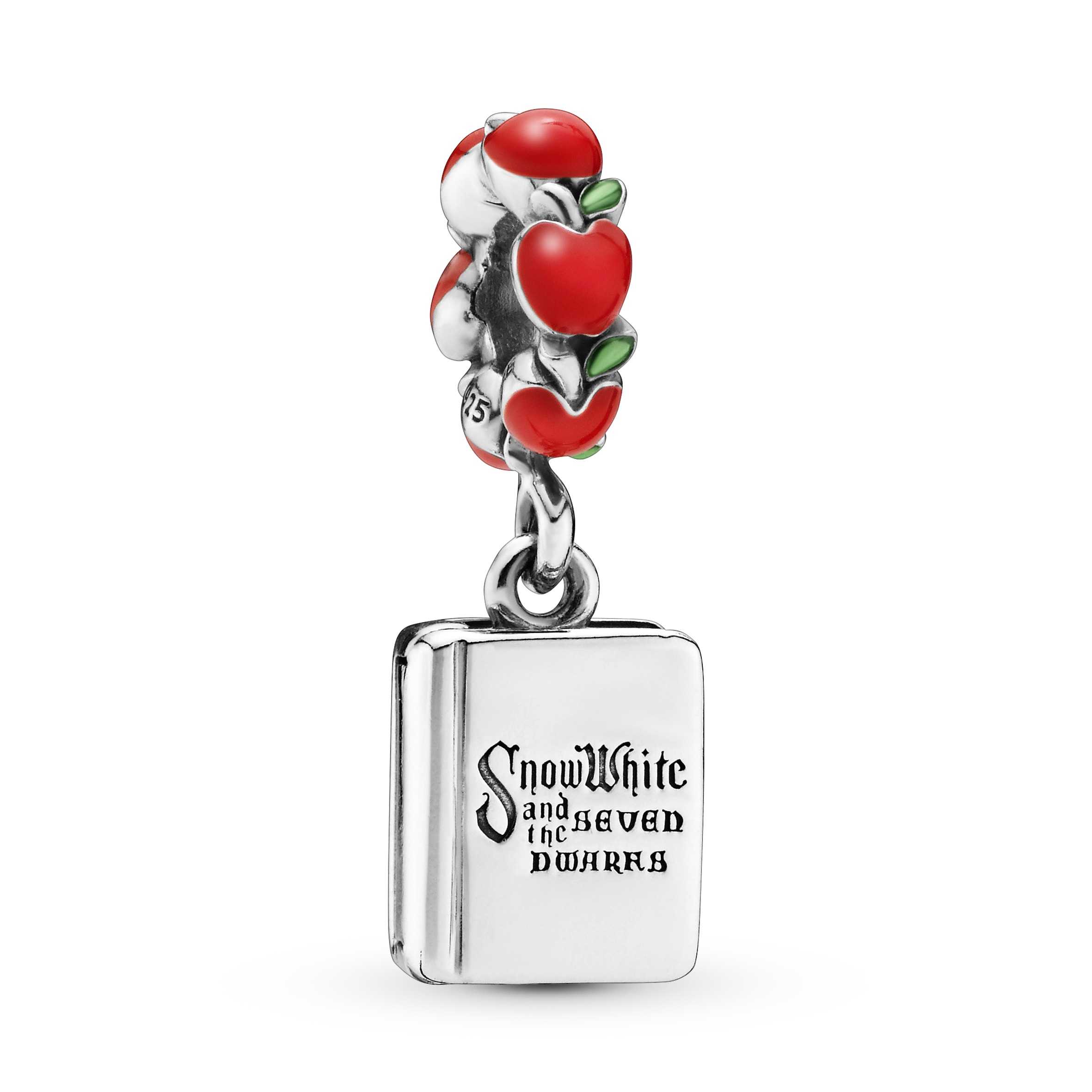 Disney Snow White and the Seven Dwarfs Book Charm