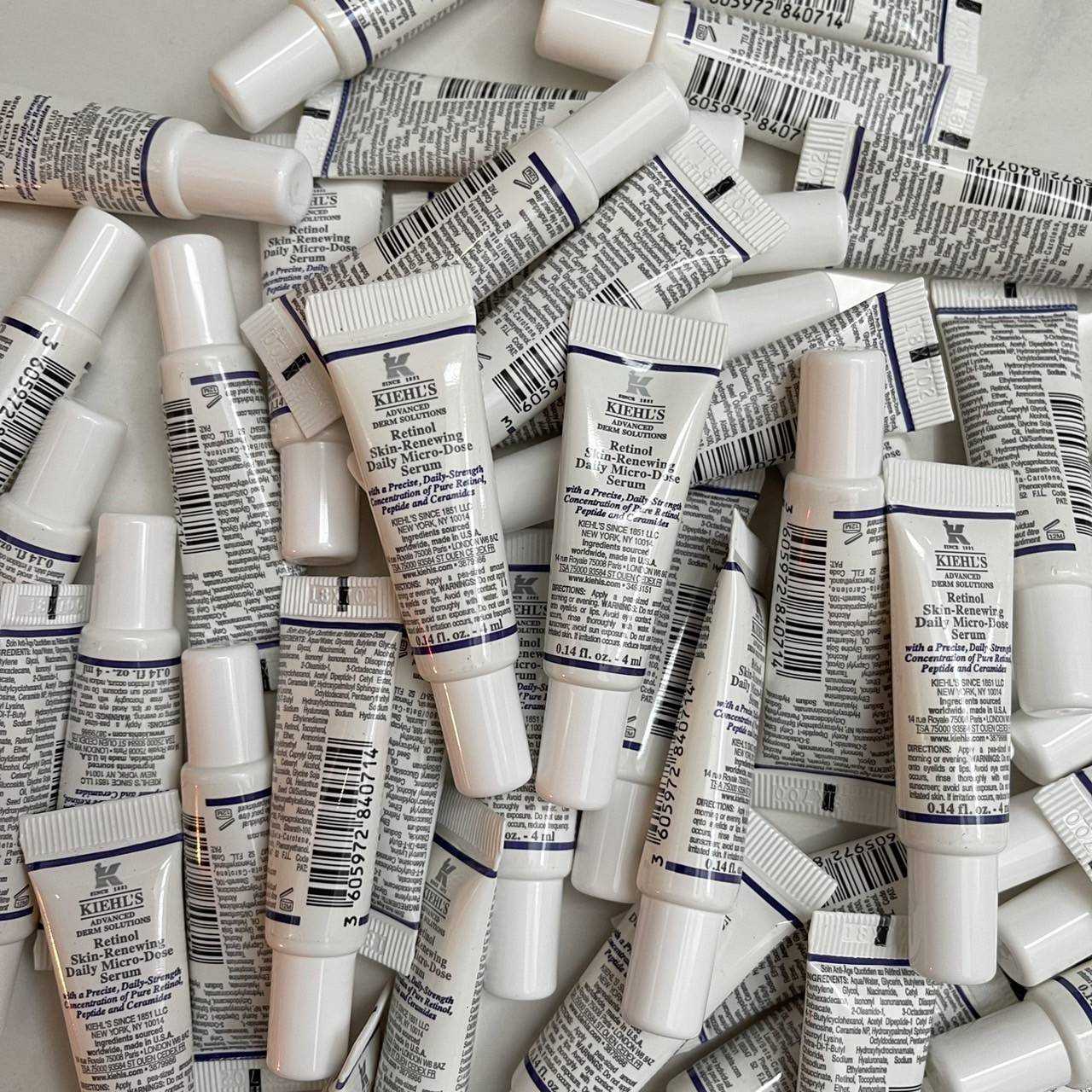   เซรั่ม​  Kiehl's retinol serum 4ml