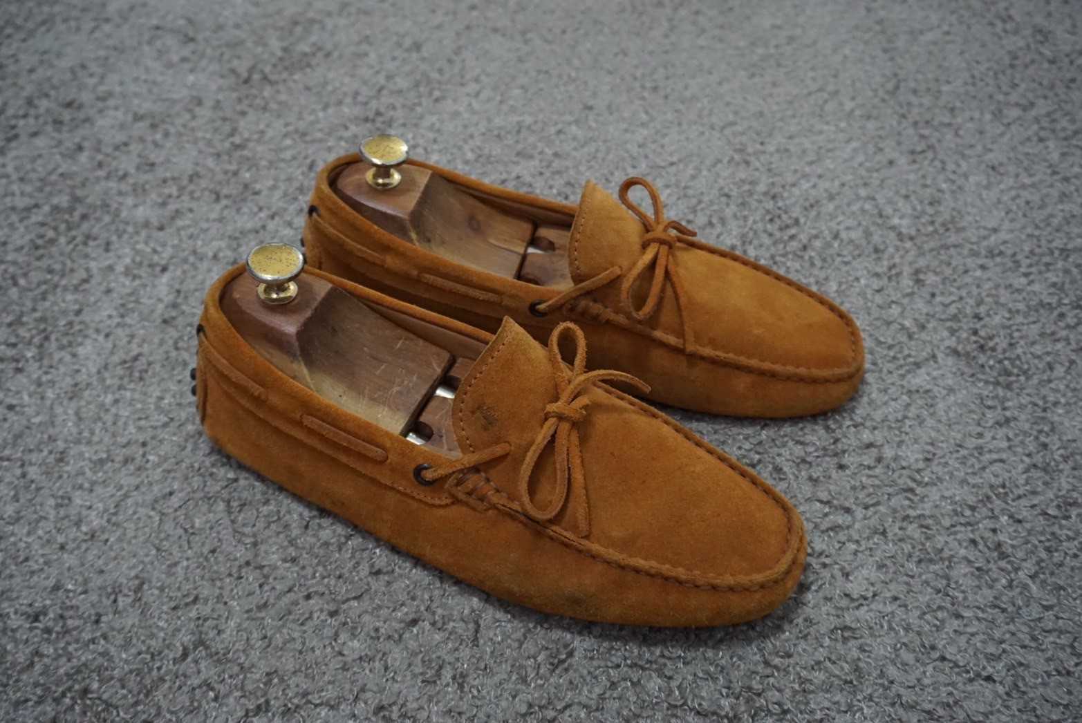 TOD'S Gommino Driving Shoes Sze 5.5
