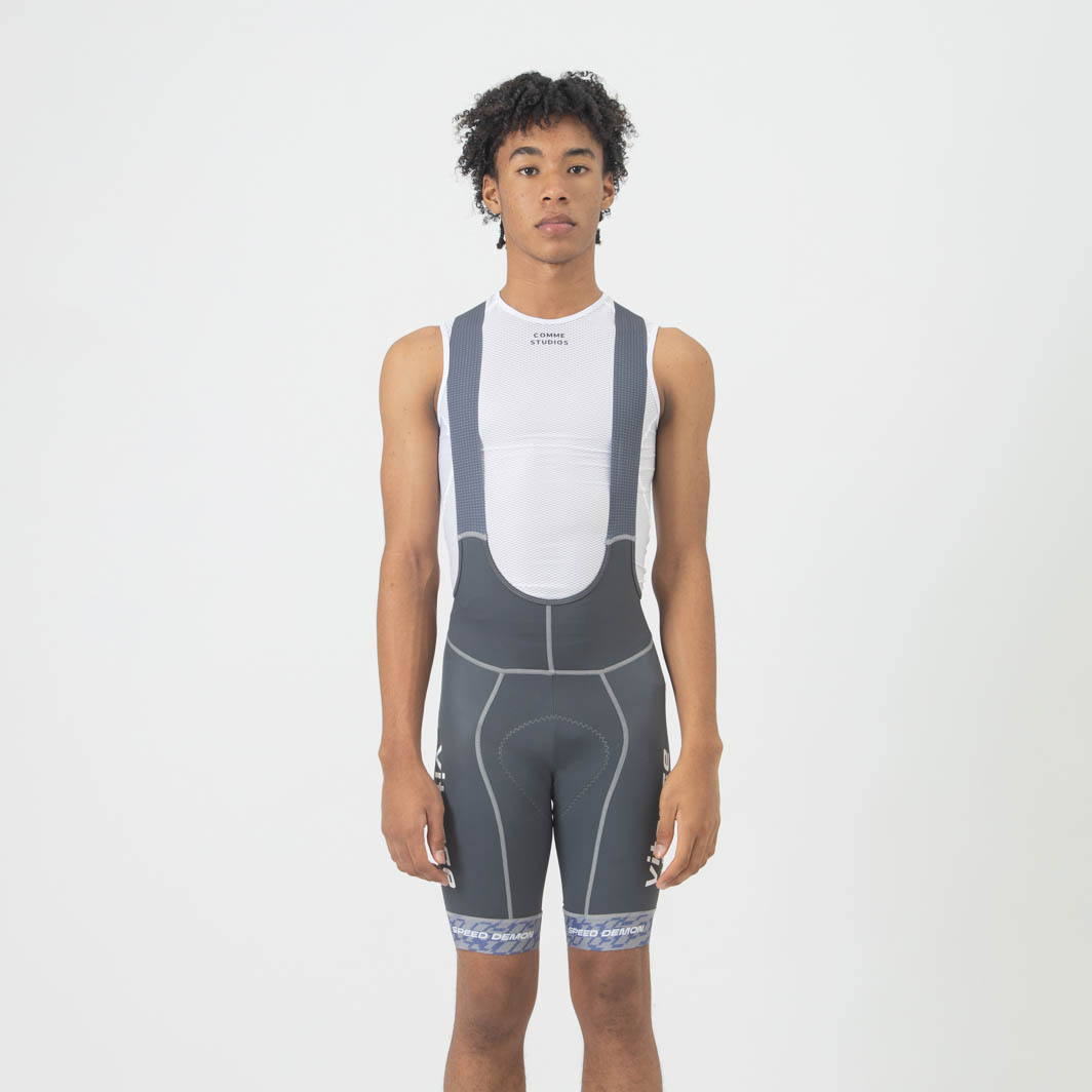 Vitesse Bib GRAY Male