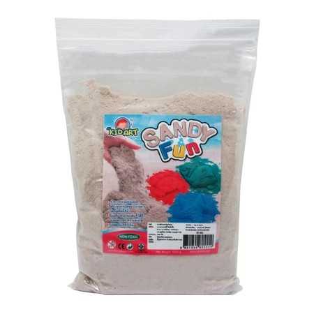 คิดอาร์ท ทรายสีมหัศจรรย์ 1,000กรัม Kidart Dynamic Sand 1000g.(SF-KG)