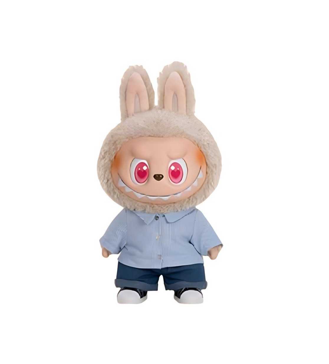 พร้อมส่งในไทย🇹🇭 POP MART LABUBU THEMONSTERS-FLIP WITH ME (40cm.)