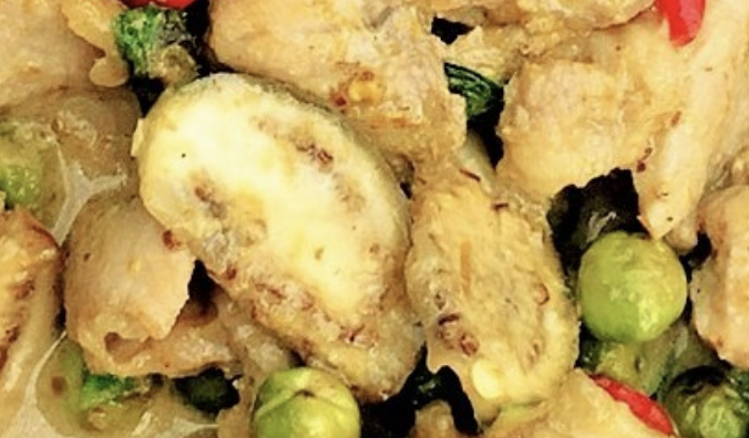 อก ไก่ เขียว หวาน - Prime