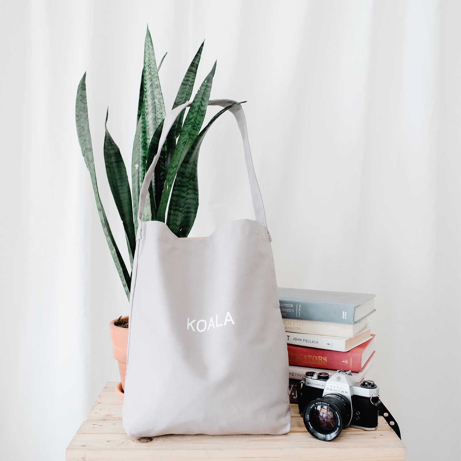 กระเป๋าผ้า KOALA (Species Easy Bag)