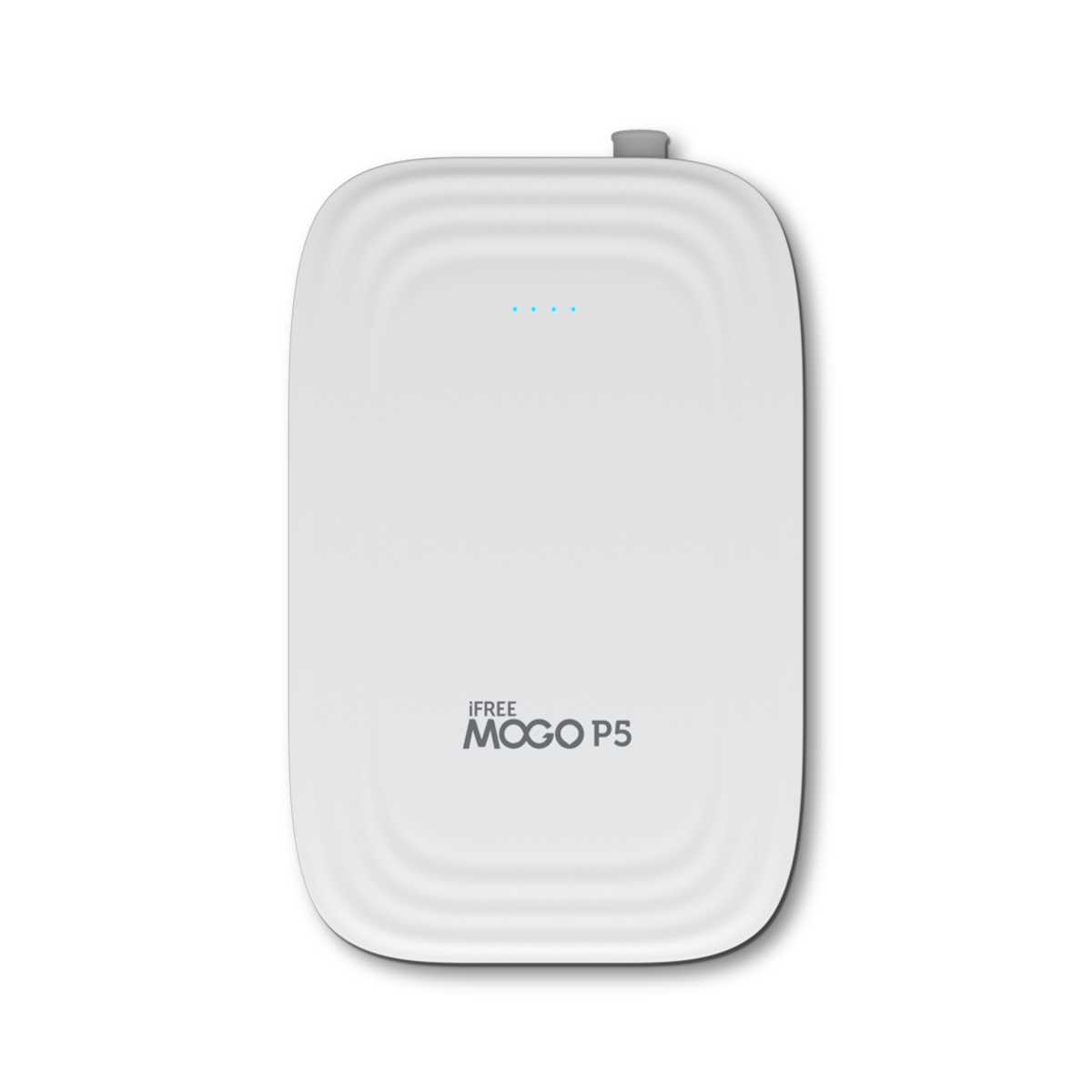 Powerbank P5 5000 mAh