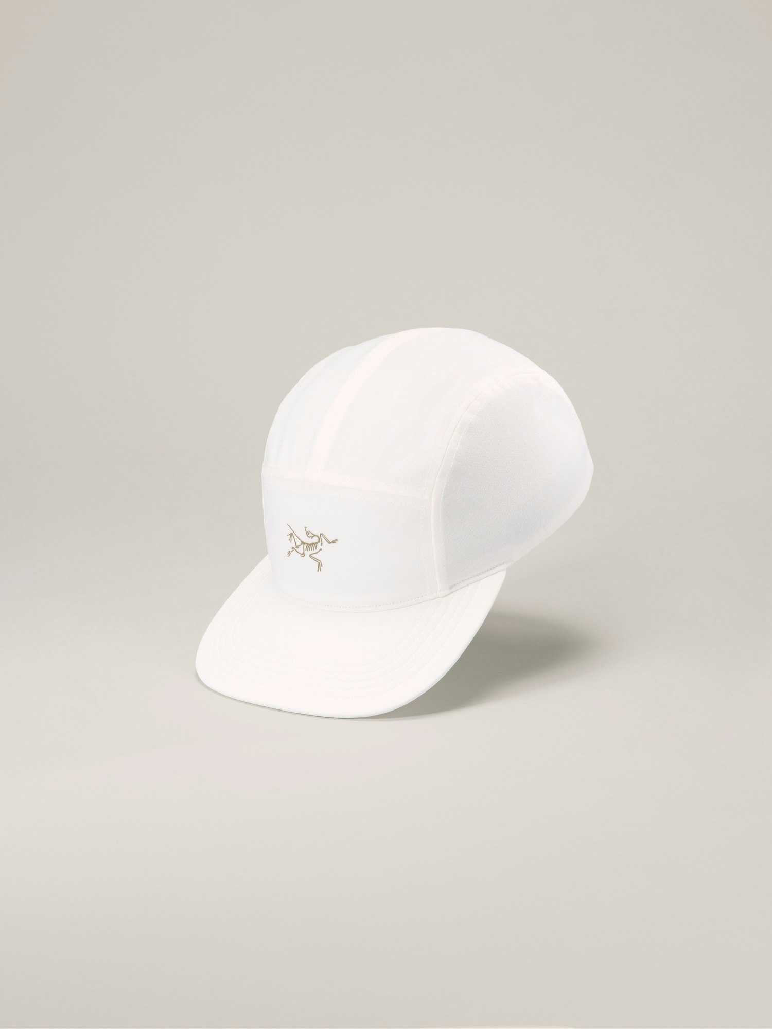 Arc'teryx Calidum 5 Panel Cap - White
