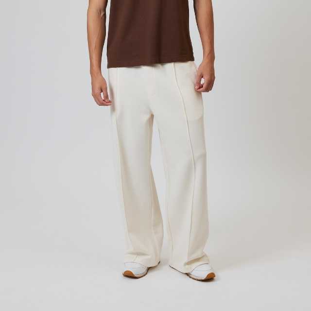 Everyday Pants White