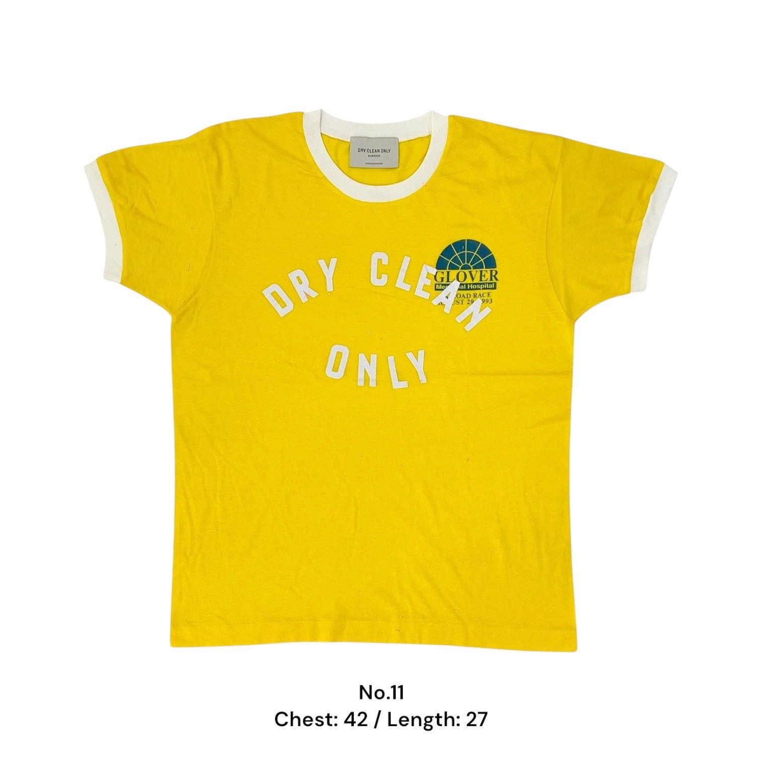 Ringer Tee No.11
