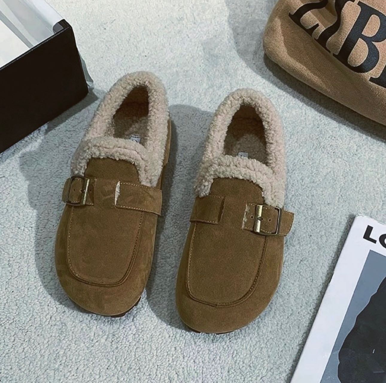 Coco Shoes (พร้อมส่ง)