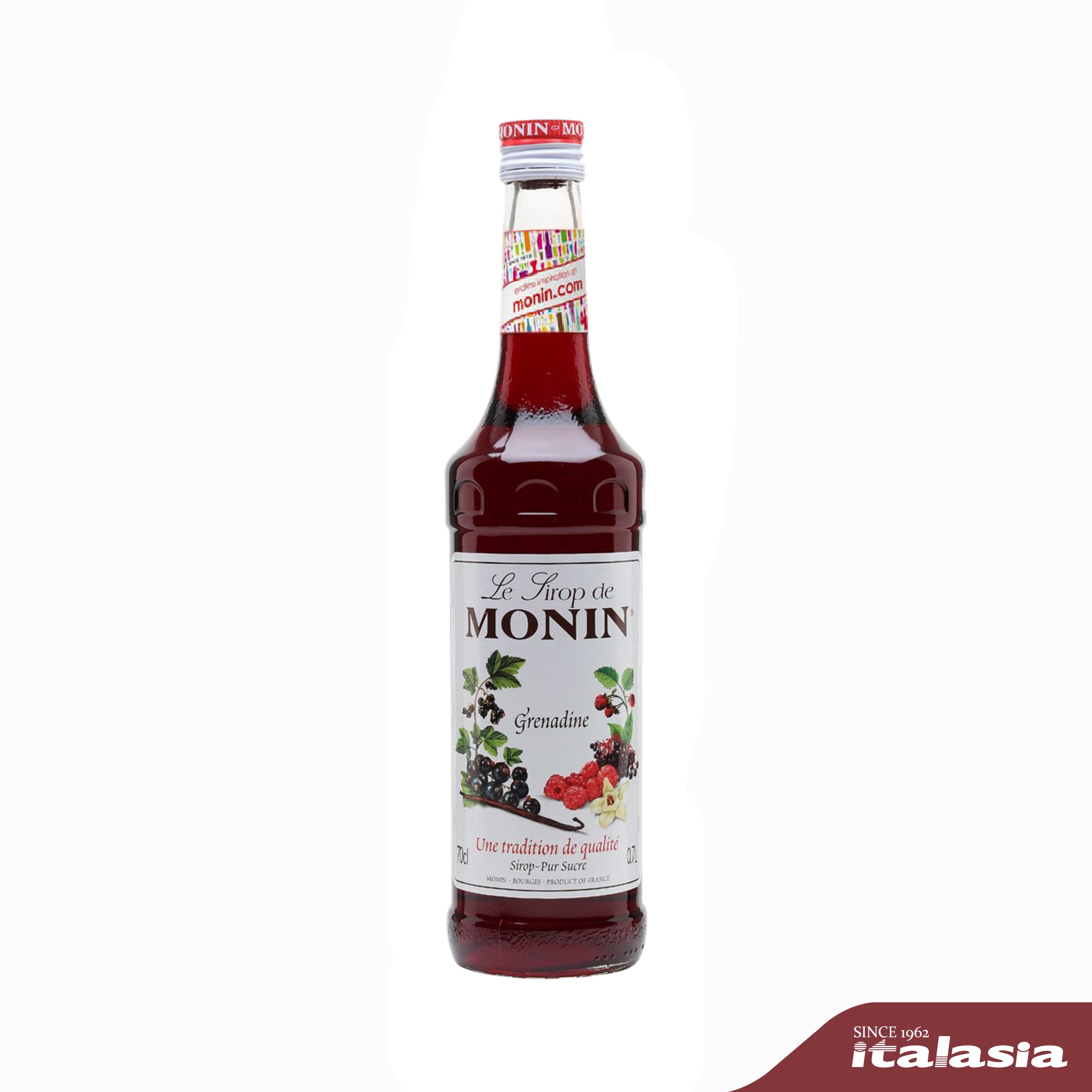 Monin Grenadine Syrup 700 ML.