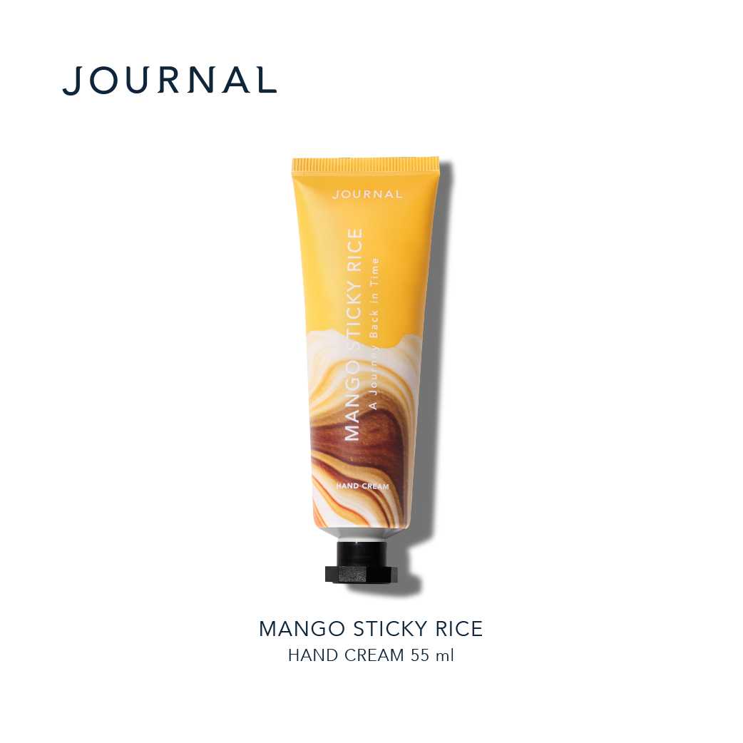 Journal Mango Sticky Rice  Hand Cream 55 ml.