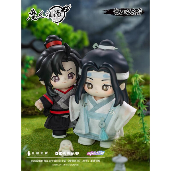 [ Pre Order / พร้อมส่ง ] 🪷 ปรมาจารย์ลัทธิมาร🪷 Minidoll x JOTOS วั่งเซี่ยน