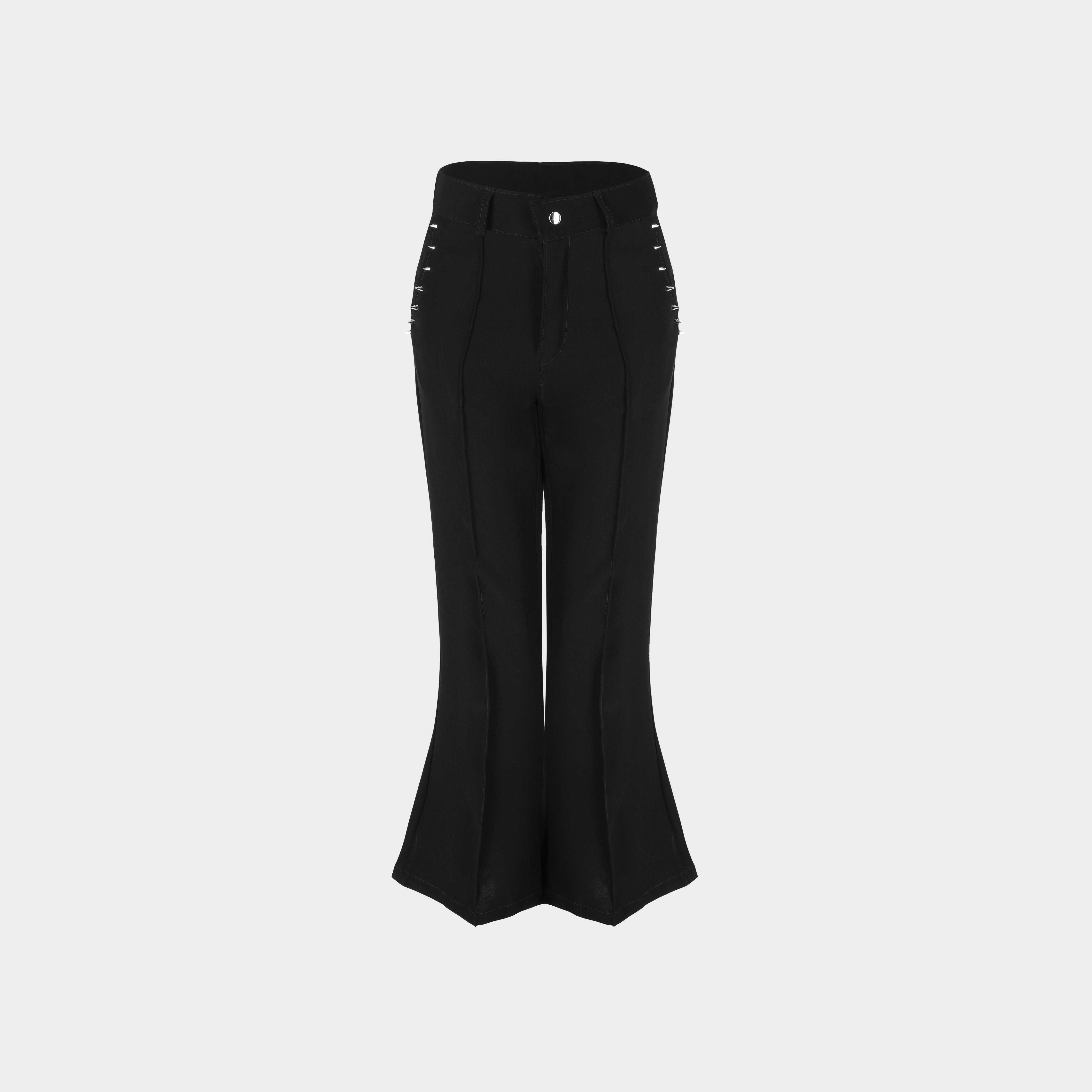 Nabi Club - Flared Spike Pants