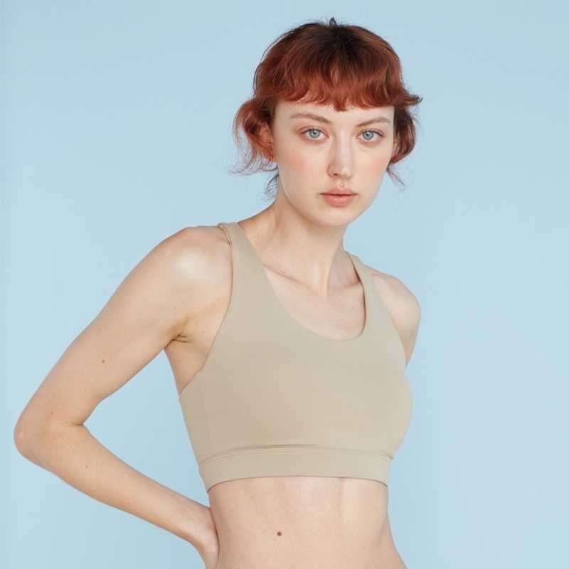 Basic Jenim Bra Tuffet