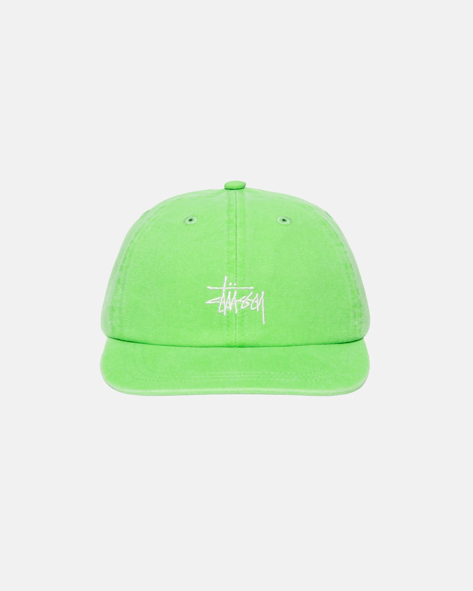 Stussy Washed Basic Low Pro Cap