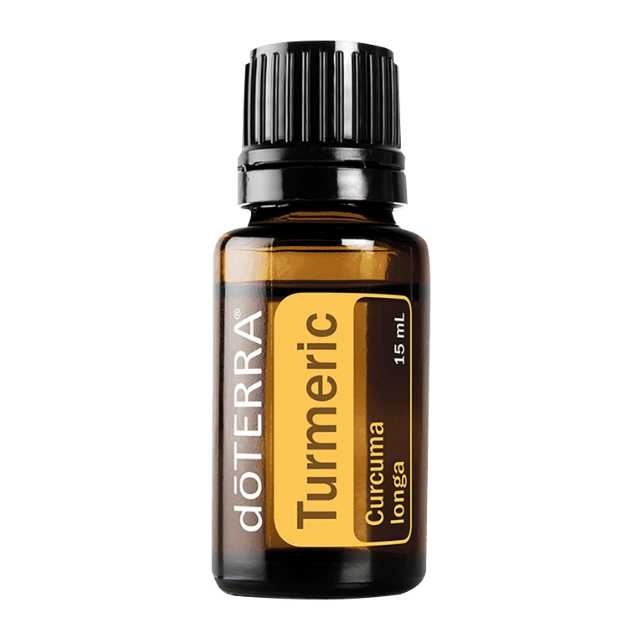 Turmeric - เทอร์เมอร์ริก - 38 PV