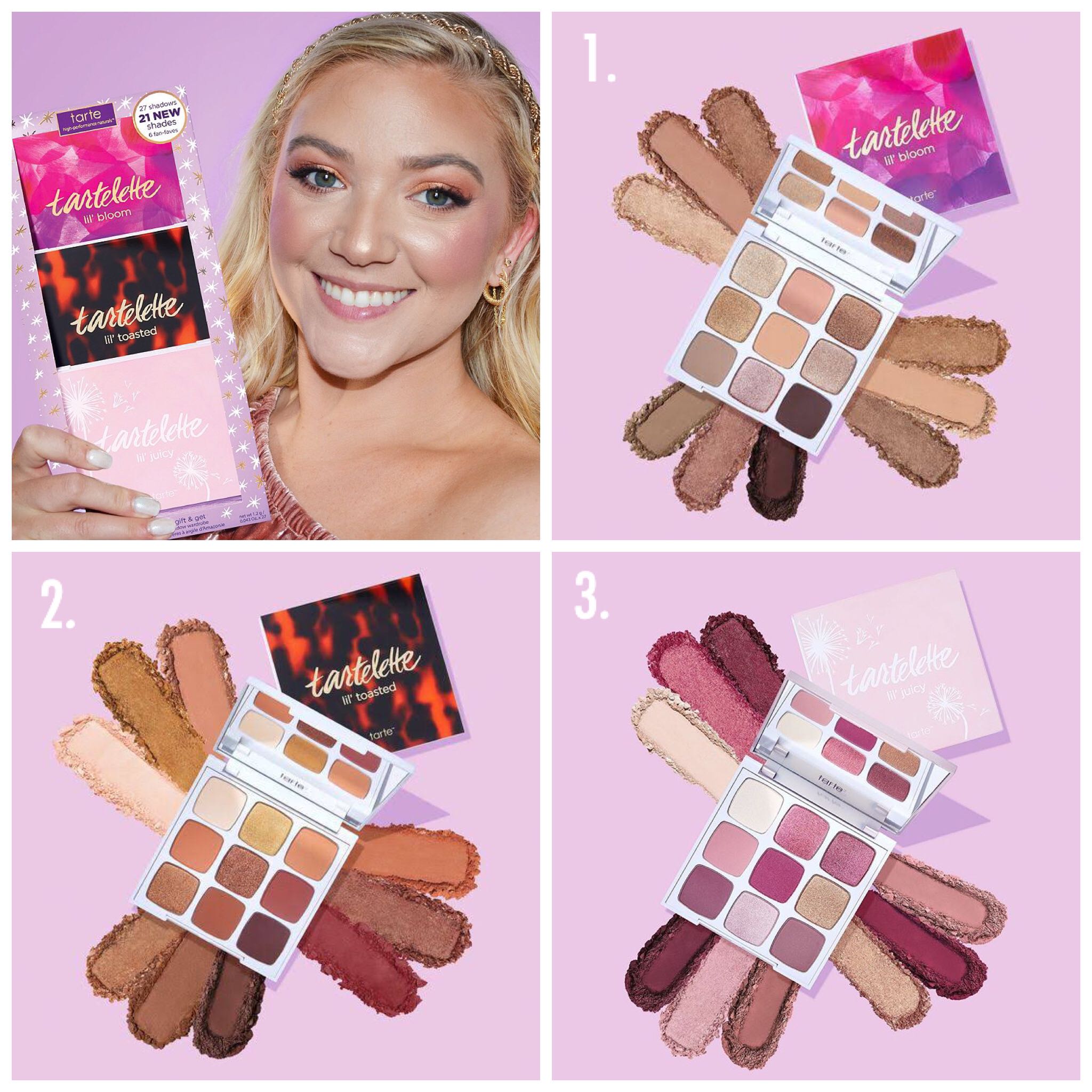Tarte Holiday Eye Set