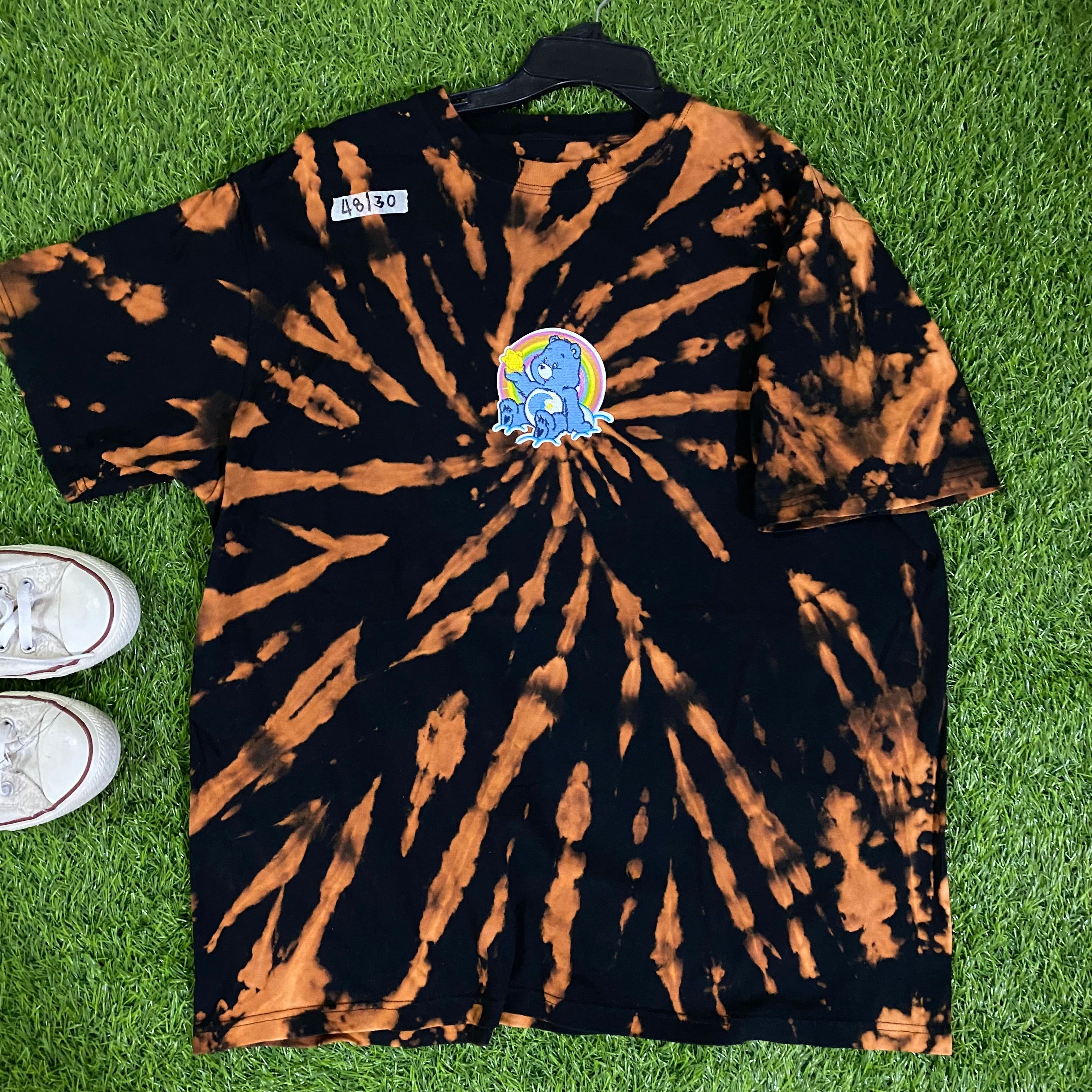 เสื้อมัดย้อม