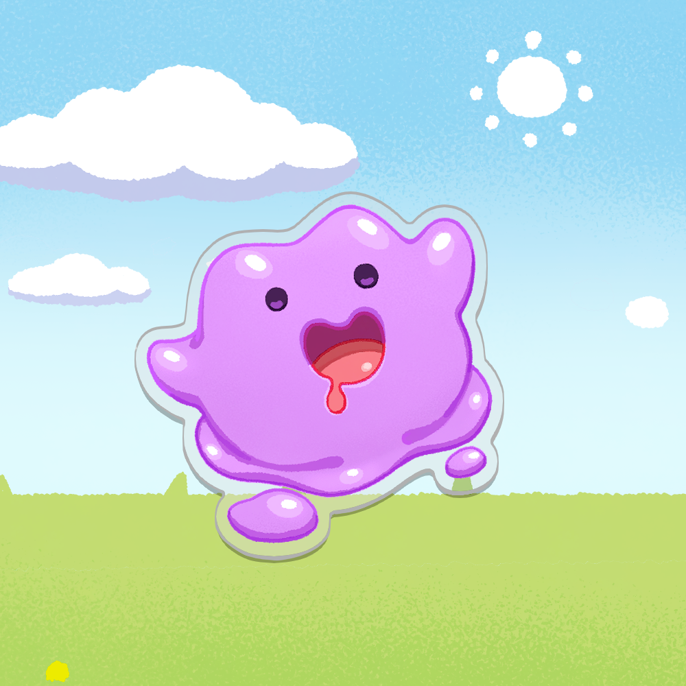 Ditto - Pokopia