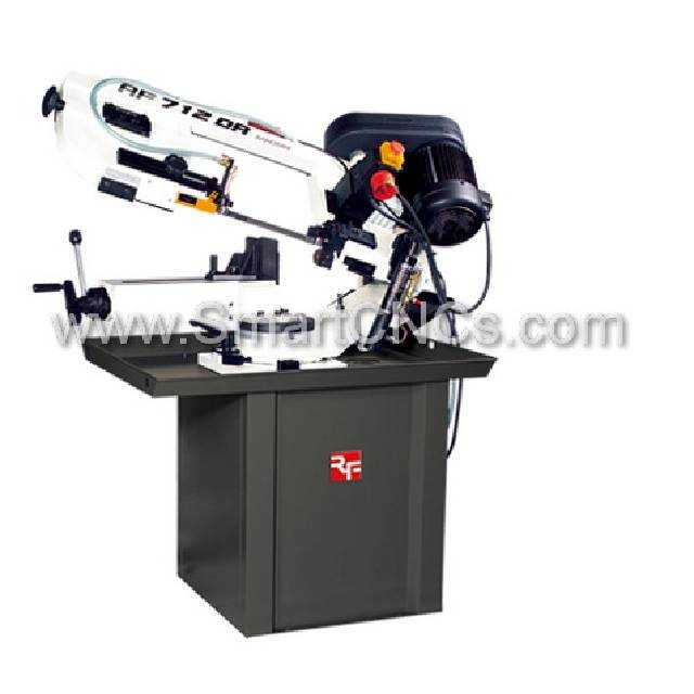 เครื่องเลื่อยสายพานตัดเหล็ก รุ่น RF-712 DR