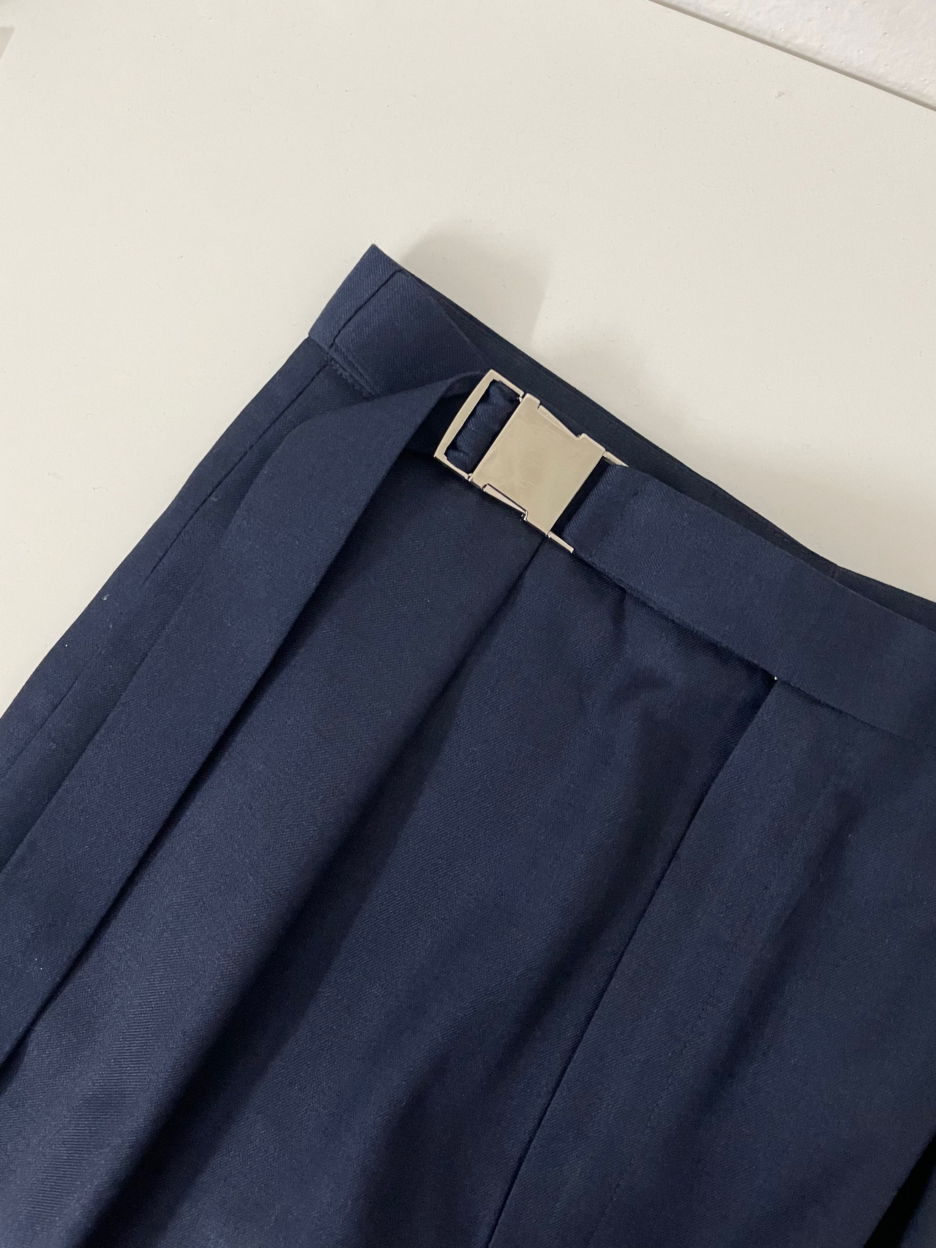 JS28 NAVY BLUE (สินค้าสั่งตัด 7-10 วัน)